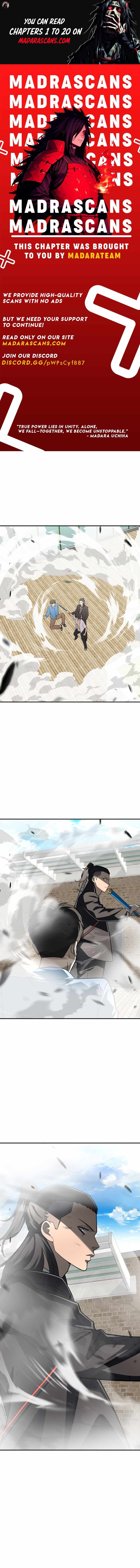 Read Iljin Demonic Cult Manga Online