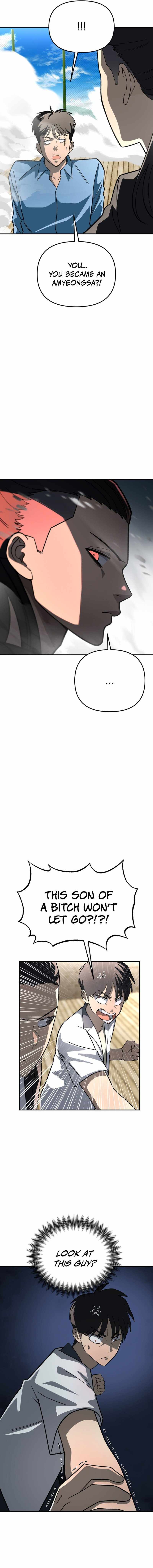 Read Iljin Demonic Cult Manga Online