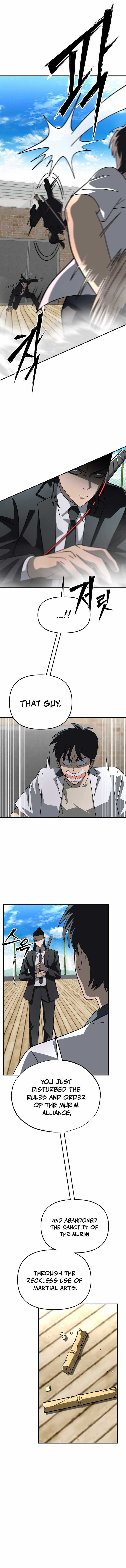 Read Iljin Demonic Cult Manga Online