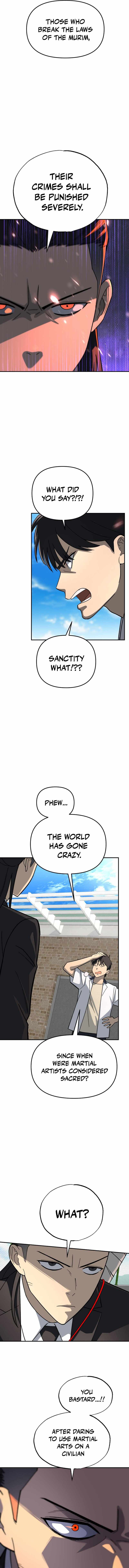 Read Iljin Demonic Cult Manga Online