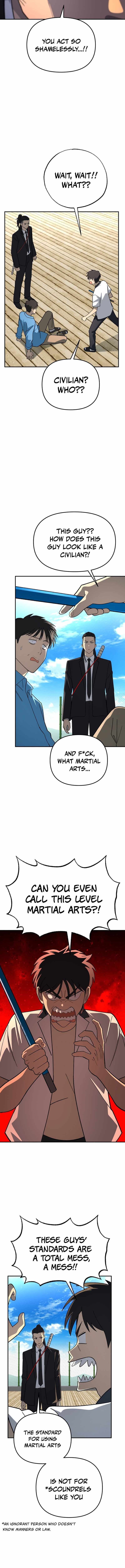 Read Iljin Demonic Cult Manga Online