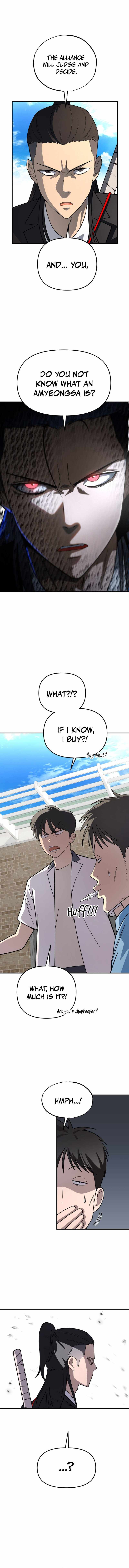 Read Iljin Demonic Cult Manga Online