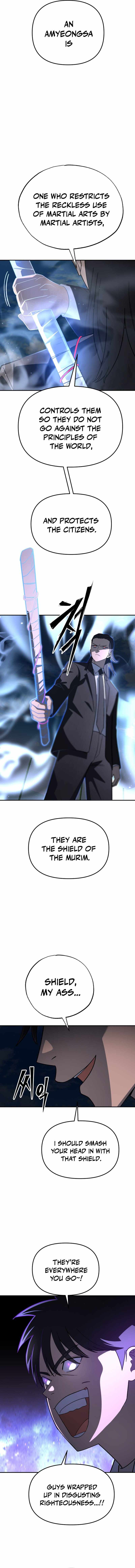 Read Iljin Demonic Cult Manga Online