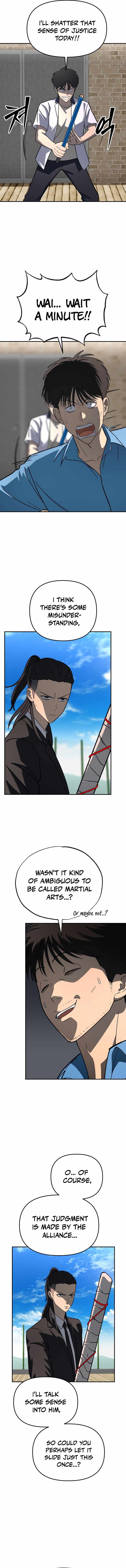 Read Iljin Demonic Cult Manga Online