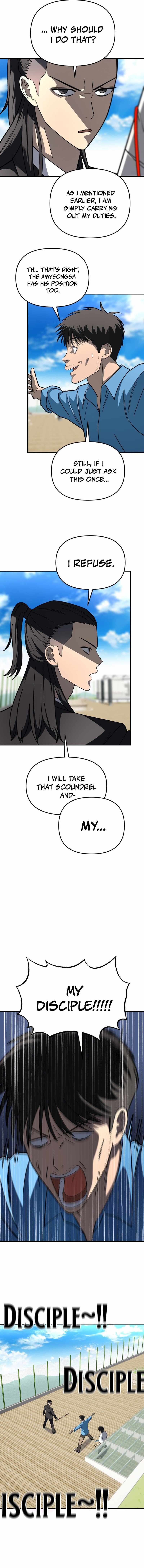 Read Iljin Demonic Cult Manga Online