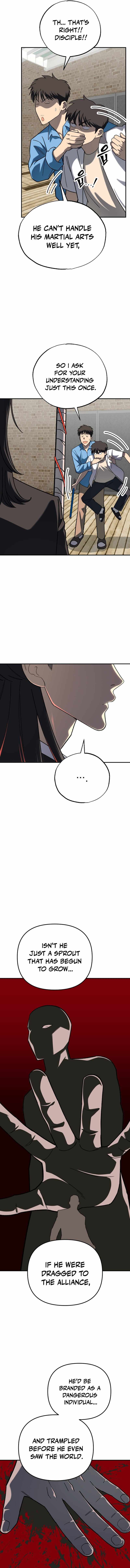 Read Iljin Demonic Cult Manga Online