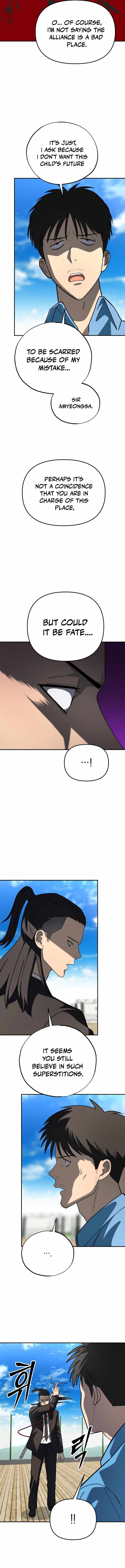 Read Iljin Demonic Cult Manga Online