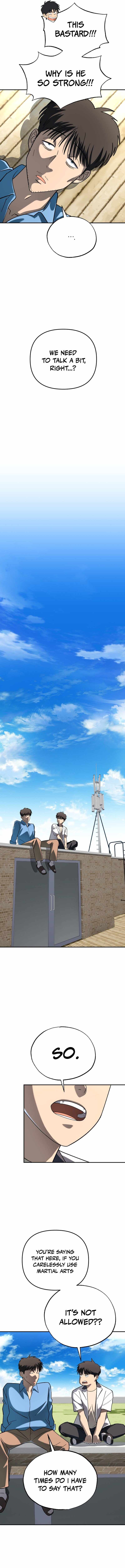 Read Iljin Demonic Cult Manga Online