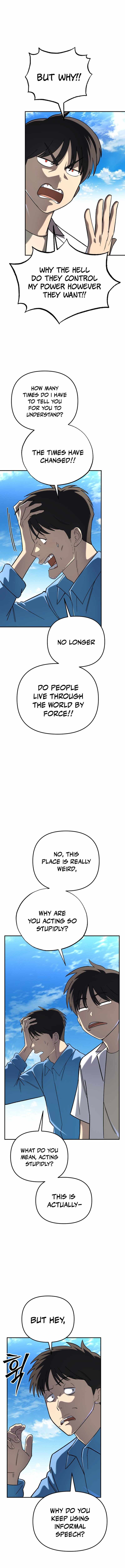 Read Iljin Demonic Cult Manga Online