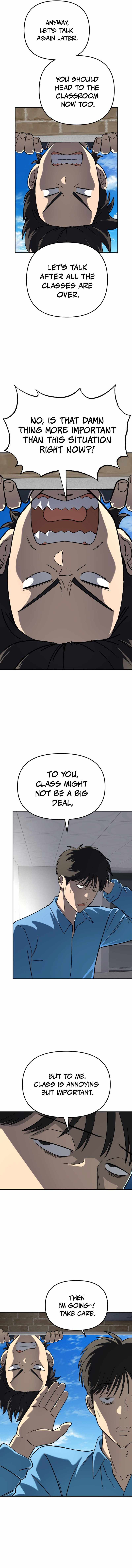 Read Iljin Demonic Cult Manga Online