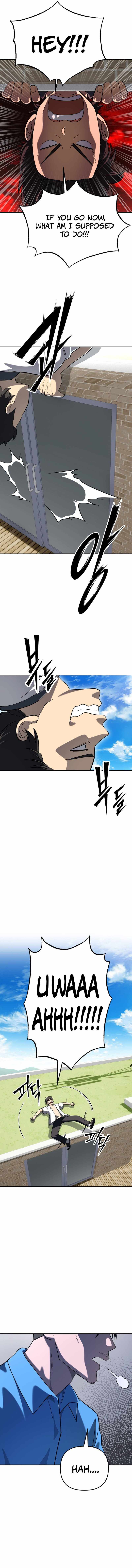 Read Iljin Demonic Cult Manga Online