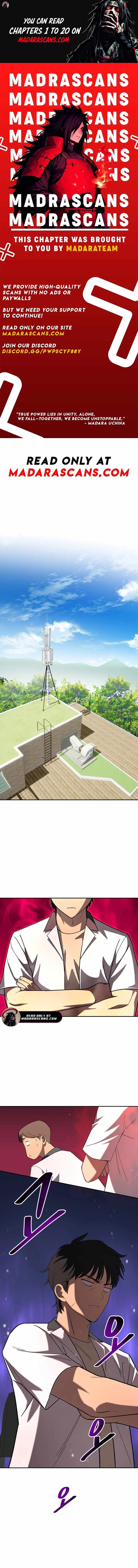 Read Iljin Demonic Cult Manga Online