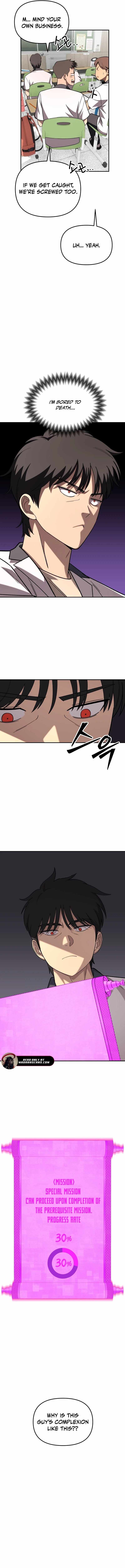 Read Iljin Demonic Cult Manga Online