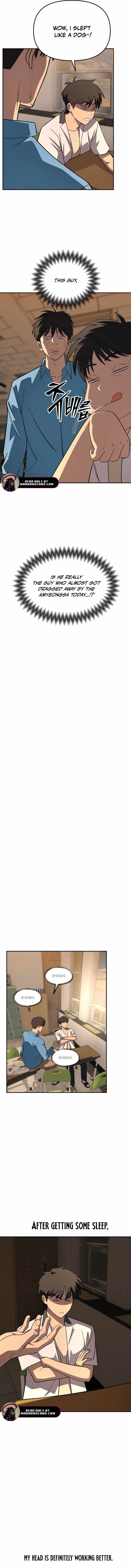 Read Iljin Demonic Cult Manga Online