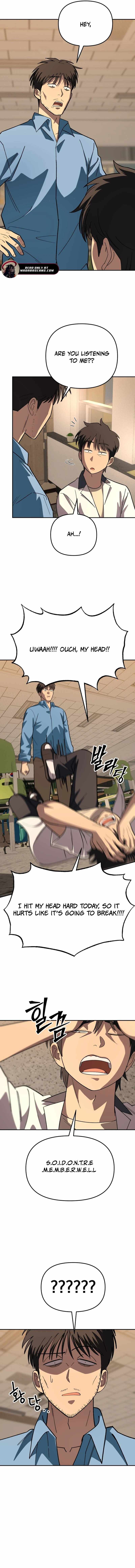 Read Iljin Demonic Cult Manga Online