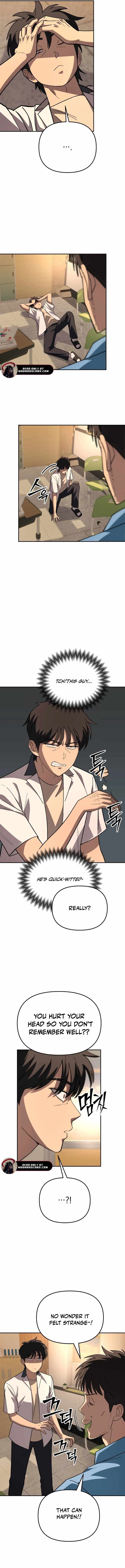 Read Iljin Demonic Cult Manga Online