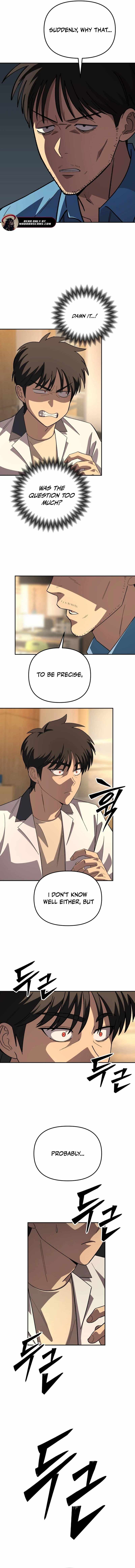 Read Iljin Demonic Cult Manga Online