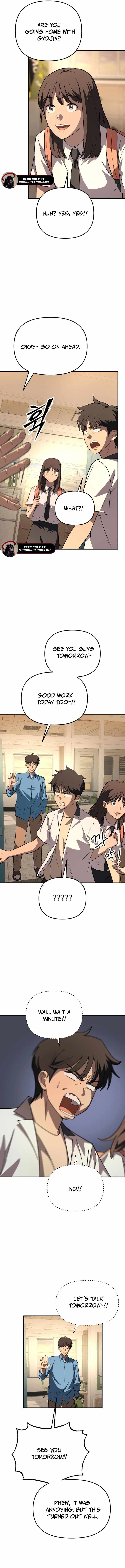 Read Iljin Demonic Cult Manga Online