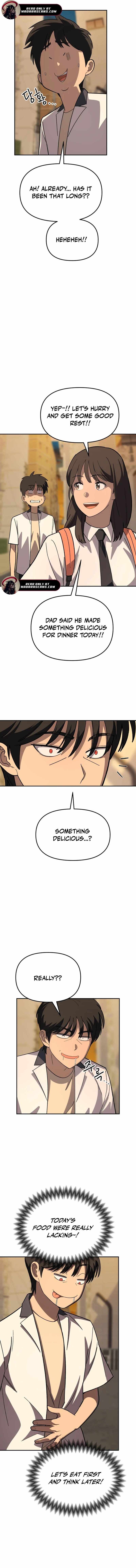 Read Iljin Demonic Cult Manga Online