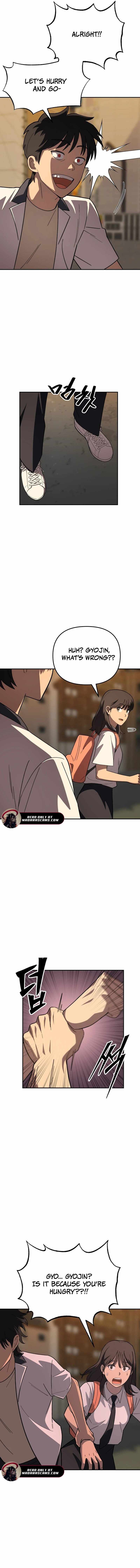 Read Iljin Demonic Cult Manga Online