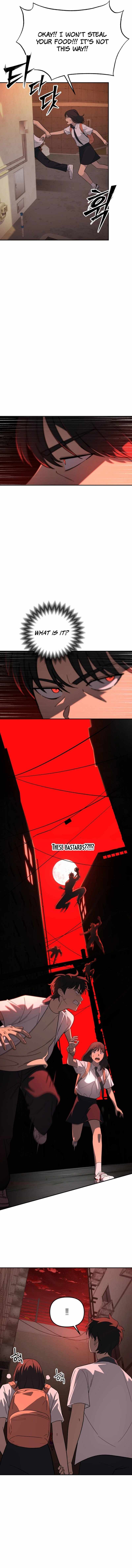 Read Iljin Demonic Cult Manga Online