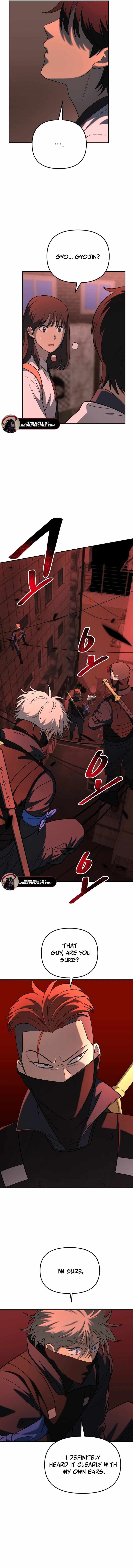 Read Iljin Demonic Cult Manga Online