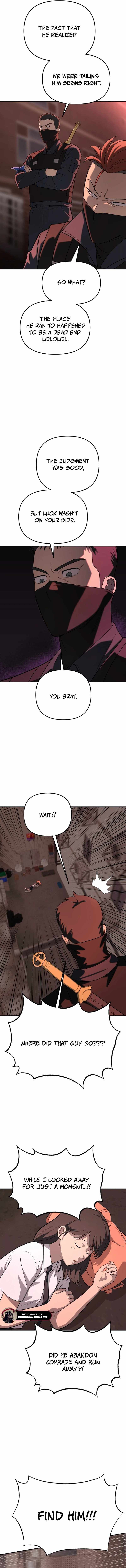 Read Iljin Demonic Cult Manga Online