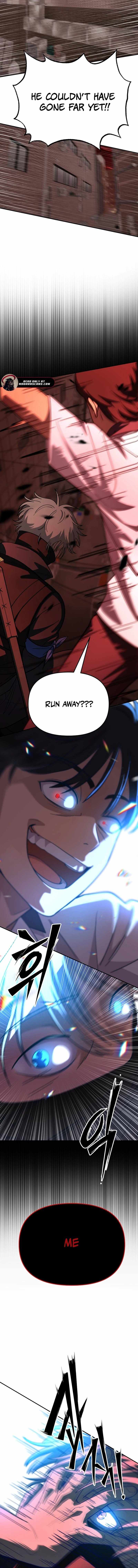 Read Iljin Demonic Cult Manga Online