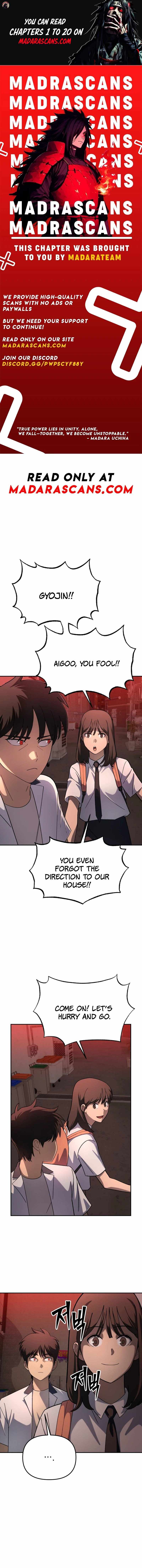 Read Iljin Demonic Cult Manga Online