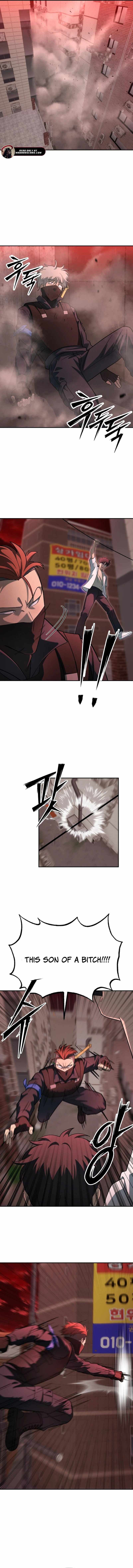 Read Iljin Demonic Cult Manga Online