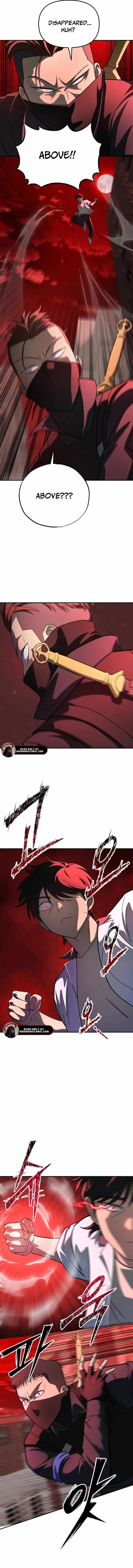 Read Iljin Demonic Cult Manga Online