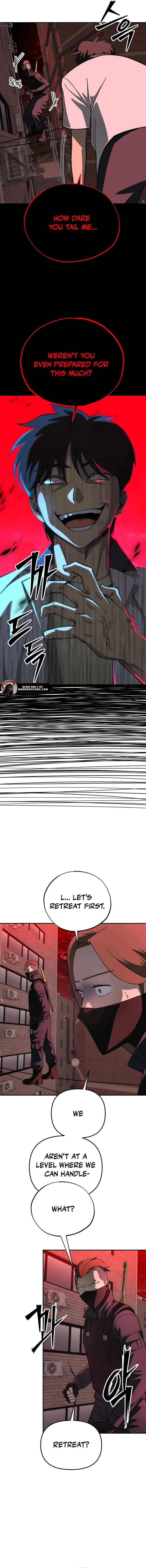 Read Iljin Demonic Cult Manga Online