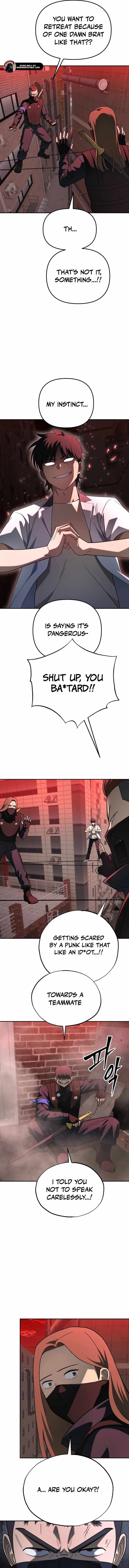 Read Iljin Demonic Cult Manga Online