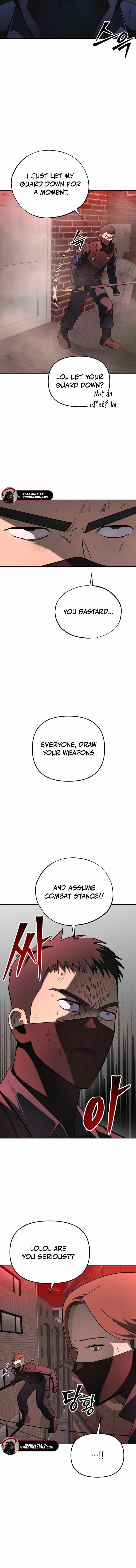 Read Iljin Demonic Cult Manga Online