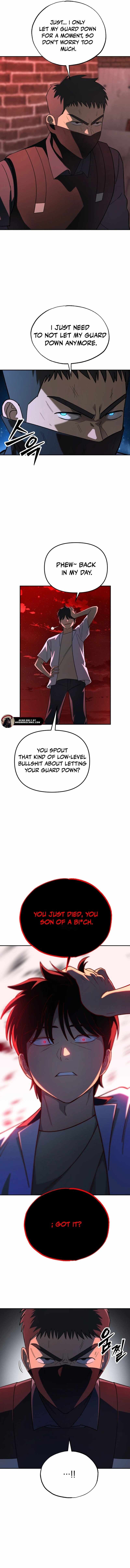 Read Iljin Demonic Cult Manga Online