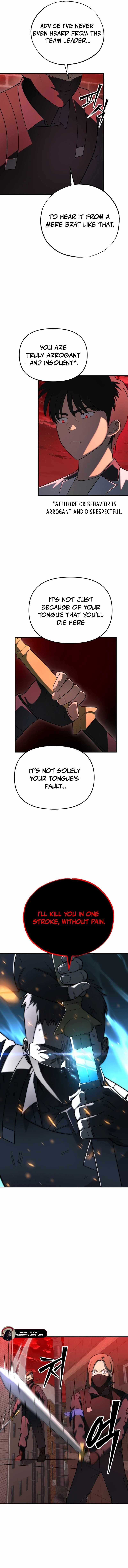 Read Iljin Demonic Cult Manga Online