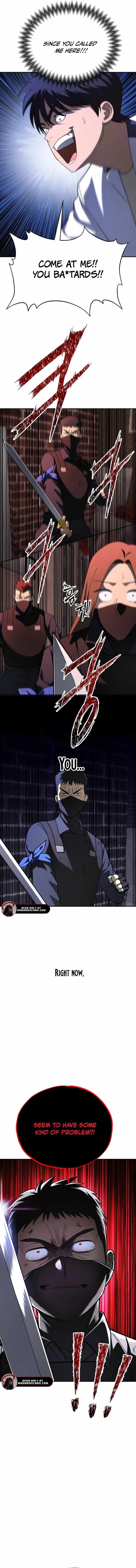 Read Iljin Demonic Cult Manga Online