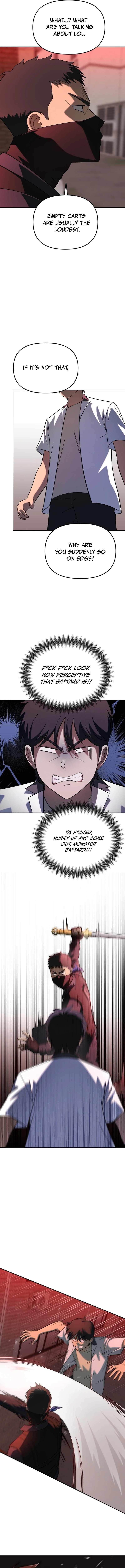 Read Iljin Demonic Cult Manga Online