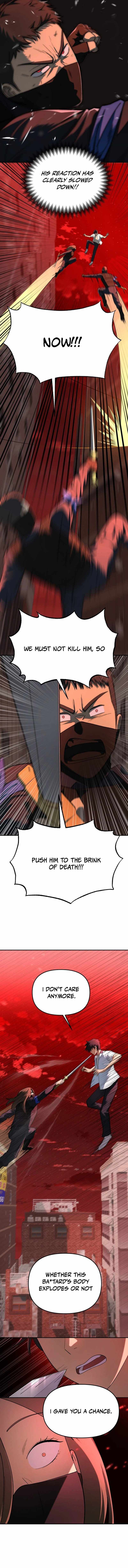 Read Iljin Demonic Cult Manga Online