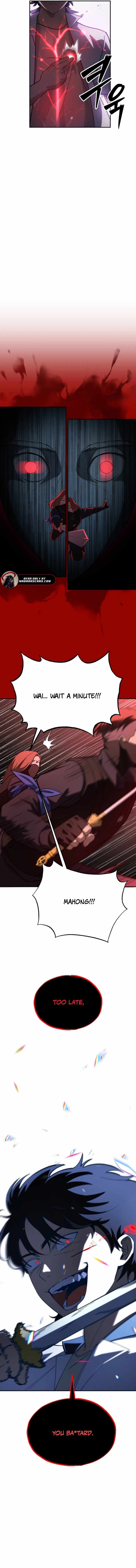 Read Iljin Demonic Cult Manga Online