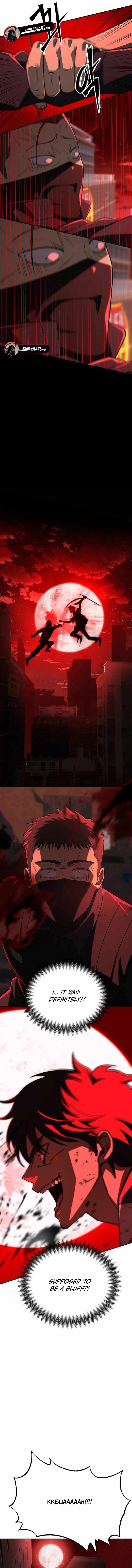 Read Iljin Demonic Cult Manga Online