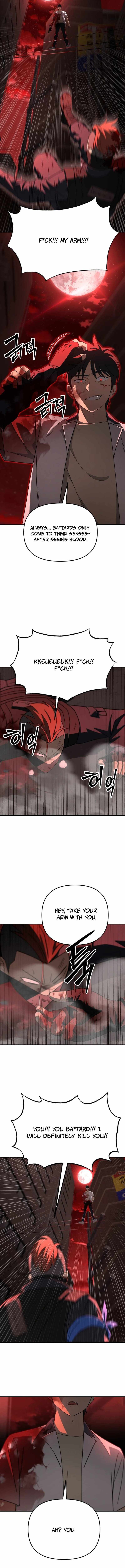 Read Iljin Demonic Cult Manga Online