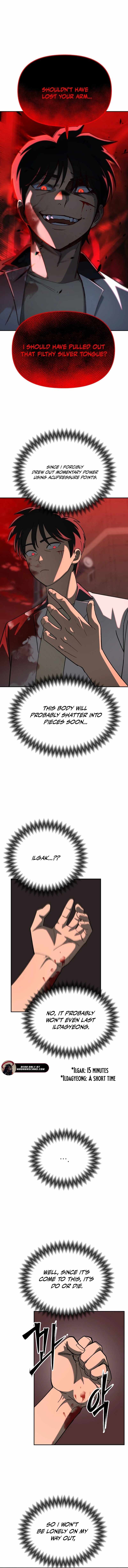 Read Iljin Demonic Cult Manga Online