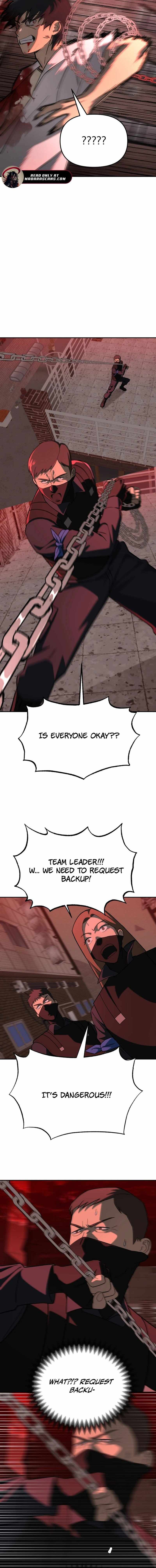 Read Iljin Demonic Cult Manga Online