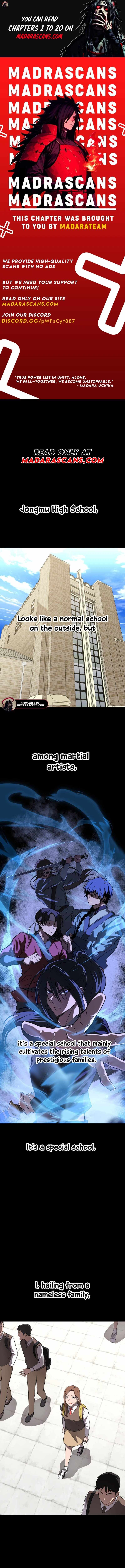 Read Iljin Demonic Cult Manga Online