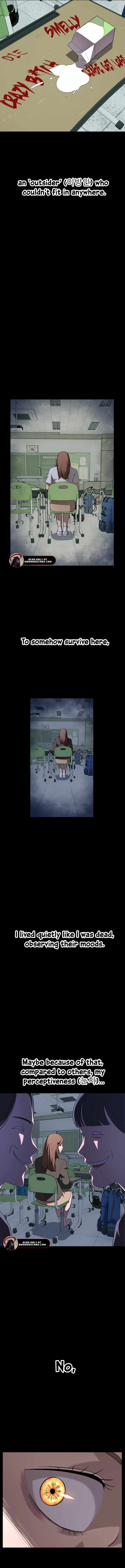 Read Iljin Demonic Cult Manga Online