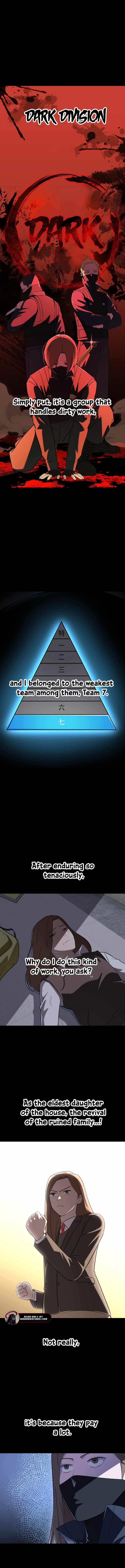 Read Iljin Demonic Cult Manga Online