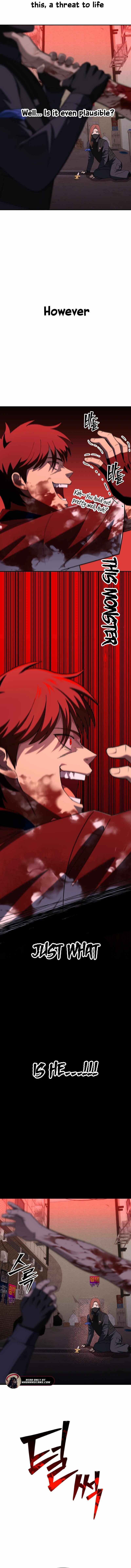 Read Iljin Demonic Cult Manga Online