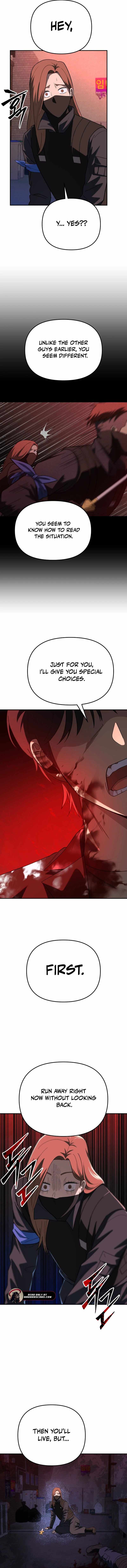 Read Iljin Demonic Cult Manga Online