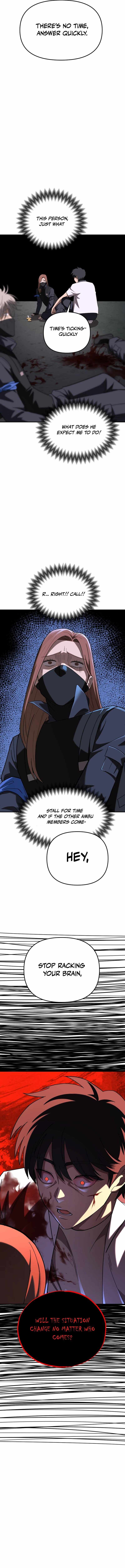 Read Iljin Demonic Cult Manga Online